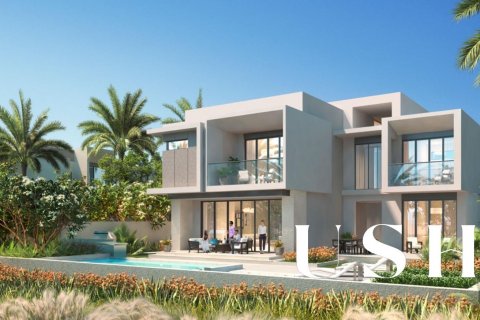 Vila v Jebel Ali, Dubai, SAE 4 ložnice, 630 m² Č.: 620478 - fotografie 5
