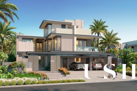 Vila v Jebel Ali, Dubai, SAE 4 ložnice, 630 m² Č.: 620478 - fotografie 1