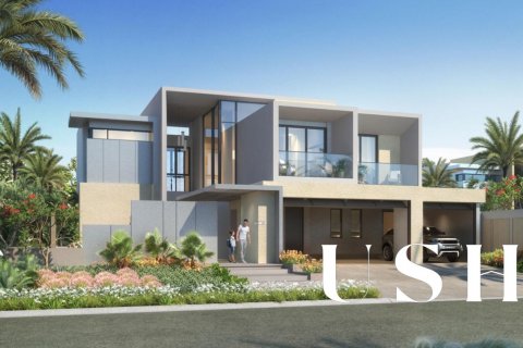 Vila v Jebel Ali, Dubai, SAE 4 ložnice, 630 m² Č.: 620478 - fotografie 3