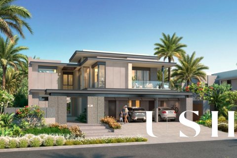 Vila v Jebel Ali, Dubai, SAE 4 ložnice, 630 m² Č.: 620478 - fotografie 7