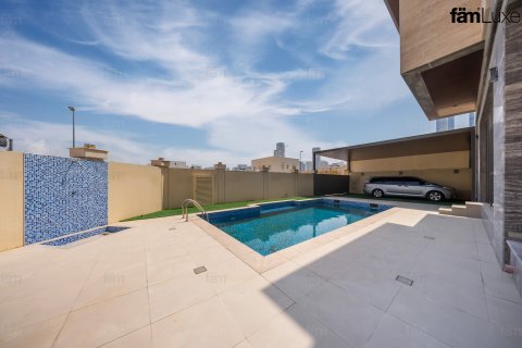 Villa Al Barsha, Dubaijā, AAE 7 istabas, 878.4 m2 Nr. 760151 - attēls 7