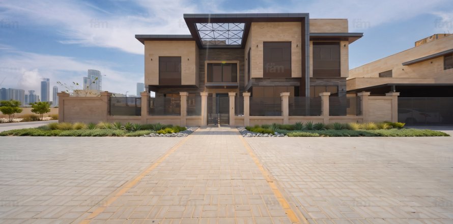 Vila v Al Barsha, Dubai, SAE 7 ložnice, 878.4 m² Č.: 760151