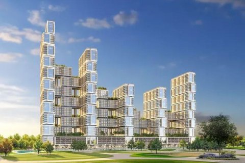 شقة للبيع في راس الخور، دبي، الإمارات العربية المتحدة 1 غرفة نوم ، 51.3 متر مربع ، رقم 760152 - صورة 2