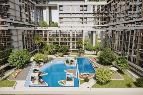 Apartmán v Ras Al Khor, Dubai, SAE 1 spálňa, 51.3 m2 č. 760152