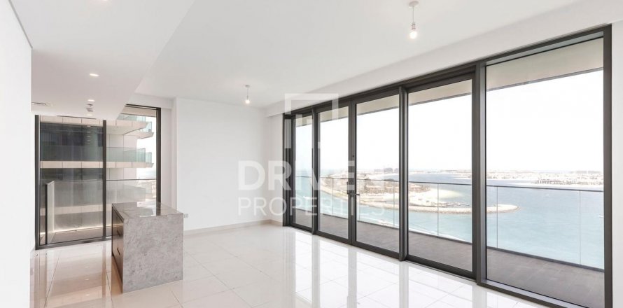 Apartment in Dubai Harbour, Dubai, UAE 2 bedrooms, 137 sq.m. № 603177