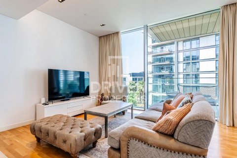Lägenhet uthyres i Bluewaters, Dubai, UAE 2 sovrum, 159 kvm Nr. 603166 - fotografi 2