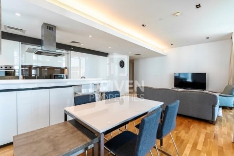 Lägenhet uthyres i Bluewaters, Dubai, UAE 2 sovrum, 159 kvm Nr. 603166 - fotografi 13