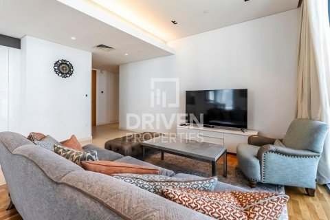 Lägenhet uthyres i Bluewaters, Dubai, UAE 2 sovrum, 159 kvm Nr. 603166 - fotografi 1