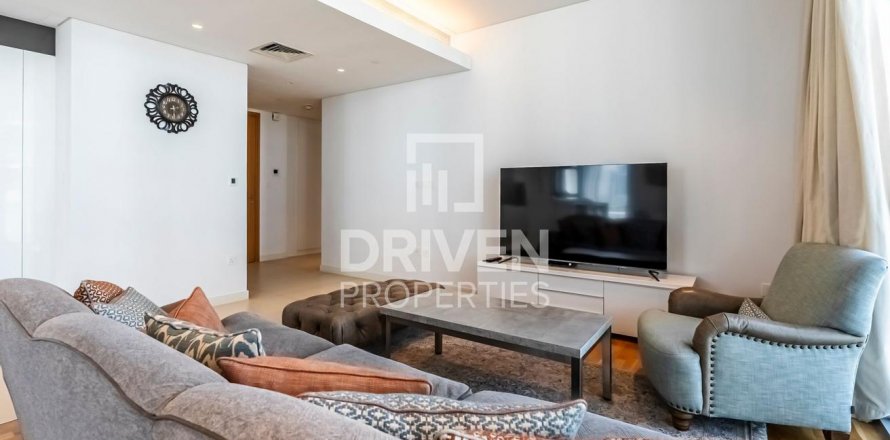 Lägenhet i Bluewaters, Dubai, UAE 2 sovrum, 159 kvm Nr. 603166
