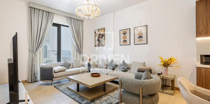Byt v Jumeirah, Dubai, SAE 1 ložnice, 73 m² Č.: 603180