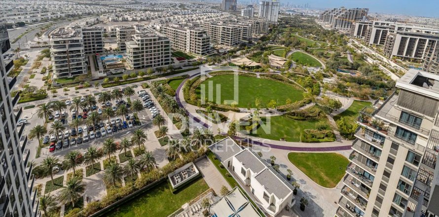 Apartament në Dubai Hills Estate, Dubai, Emiratet e Bashkuara Arabe 1 dhomë gjumi, 60 m2. № 603167