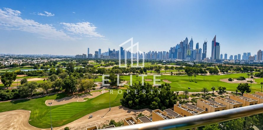Wohnung in The Views, Dubai, VAE: 1 Schlafzimmer, 72 m2 Nr. 736535