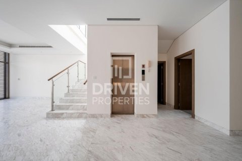 Villa til leie i Mohammed Bin Rashid City, Dubai, Emiratene 4 soverom, 608.14 kvm Nr. 744817 - Foto 11