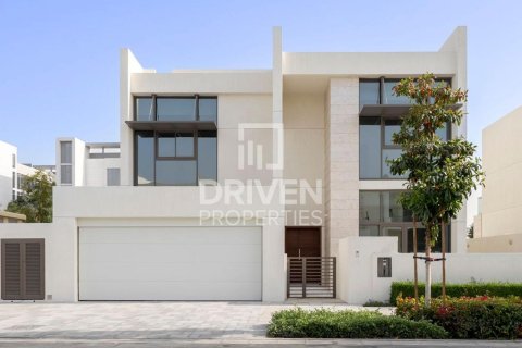 Villa til leie i Mohammed Bin Rashid City, Dubai, Emiratene 4 soverom, 608.14 kvm Nr. 744817 - Foto 6
