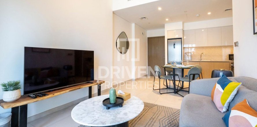 Διαμέρισμα σε Downtown Dubai (Downtown Burj Dubai), Dubai, ΗΑΕ 1 υπνοδωμάτιο, 60.39 τ.μ. Αρ. 743720