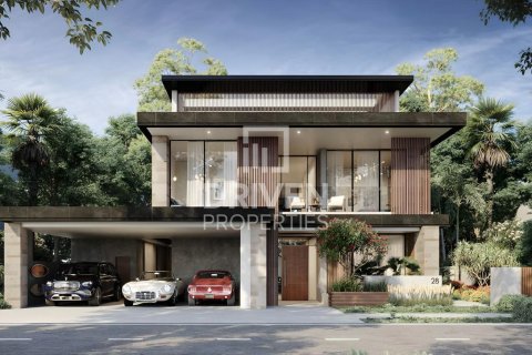Villa Tilal Al Ghaf, Dubaijā, AAE 5 istabas, 781.31 m2 Nr. 743718 - attēls 4
