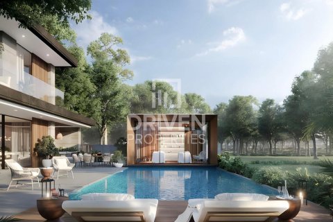 Villa Tilal Al Ghaf, Dubaijā, AAE 5 istabas, 781.31 m2 Nr. 743718 - attēls 12
