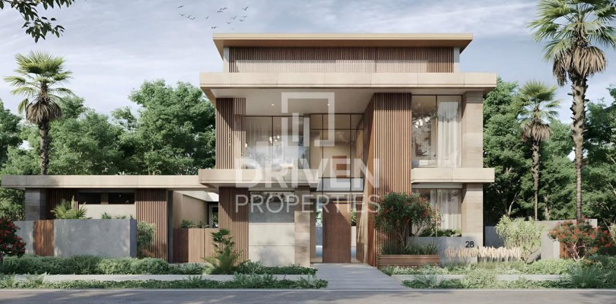 Villa Tilal Al Ghaf, Dubaijā, AAE 5 istabas, 781.31 m2 Nr. 743718