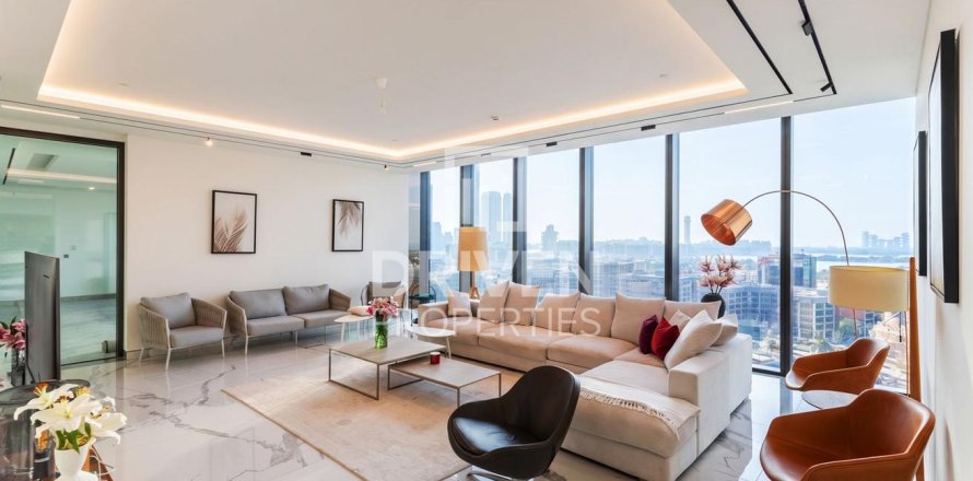 Apartmen di Dubai Internet City, UAE 4 bilik tidur, 447.33 meter persegi № 743717