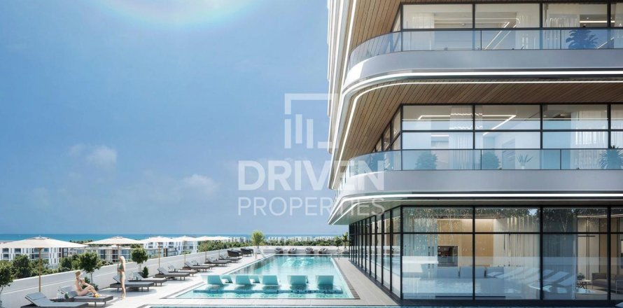 Apartment i Dubai Science Park, Dubai, UAE 1 værelse, 42.74 kvm № 743719