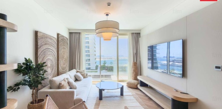 Appartement in Dubai Harbour, Dubai, VAE 2 slaapkamers, 117.7 vr.m. nr 726258