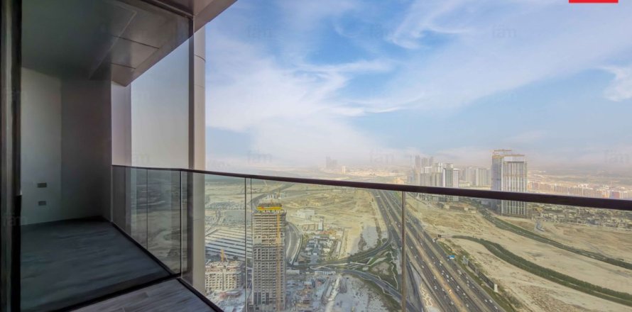Appartement in Business Bay, Dubai, VAE 2 slaapkamers, 116.5 vr.m. nr 726261