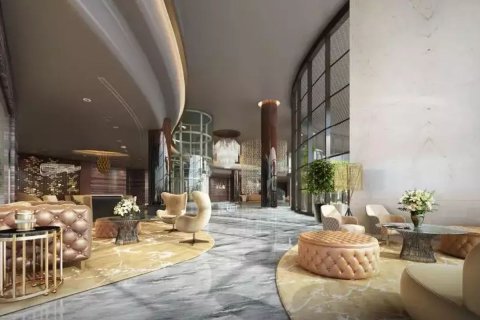 Apartemen di Business Bay, Dubai, UEA 1 kamar tidur, 86.3 m2 nomor 726260 - foto 9
