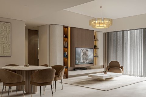 Lägenhet till försäljning i Wadi Al Safa 2, Dubai, UAE 2 sovrum, 114.2 kvm Nr. 722621 - fotografi 9