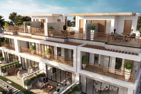 Casa urbana em Dubai, EAU 4 quartos, 224.4 m2 № 722619