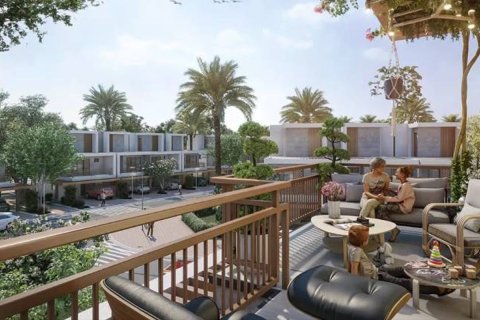 Dubai, UAE의 판매용 타운하우스 침실 4개, 224.4제곱미터 번호 722619 - 사진 3