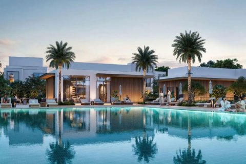 Vilë në Dubai, Emiratet e Bashkuara Arabe 4 dhoma gjumi, 438.8 m2. № 722622 - Foto 6