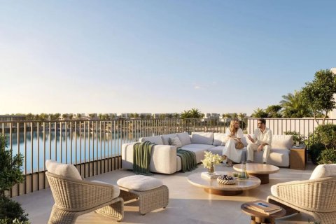 Vilë në Dubai, Emiratet e Bashkuara Arabe 4 dhoma gjumi, 438.8 m2. № 722622 - Foto 13