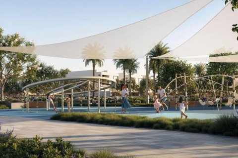 Vilë në Dubai, Emiratet e Bashkuara Arabe 4 dhoma gjumi, 438.8 m2. № 722622 - Foto 9