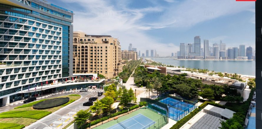 Apartament w Palm Jumeirah, Dubai, ZEA 2 sypialnie, 158.8 mkw. nr 722620