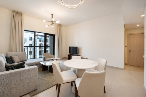 Appartement te koop in Yas Island, Abu Dhabi, VAE 1 slaapkamer, 80.47 vr.m., nr 748474 - foto 8