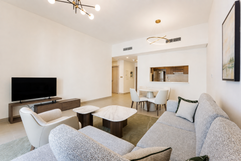 Appartement te koop in Yas Island, Abu Dhabi, VAE 1 slaapkamer, 80.47 vr.m., nr 748474 - foto 9