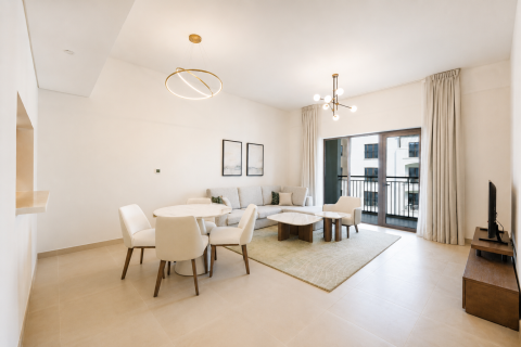 Appartement à Yas Island, Abu Dhabi, EAU: 1 chambre, 80.47 m2 № 748474