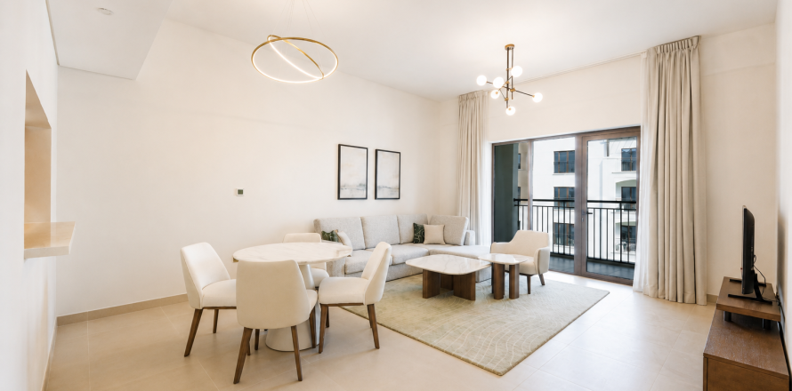 Appartement in Yas Island, Abu Dhabi, VAE 1 slaapkamer, 80.47 vr.m. nr 748474