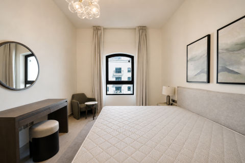 Appartement te koop in Yas Island, Abu Dhabi, VAE 1 slaapkamer, 80.47 vr.m., nr 748474 - foto 12
