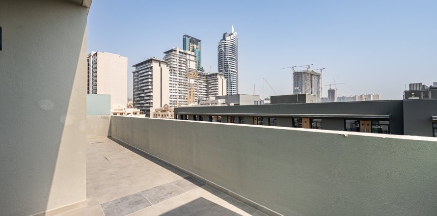Jumeirah Village Circle, Dubai, BAE’de daire 1 yatak odası, 118.47 m&sup2; No 748478