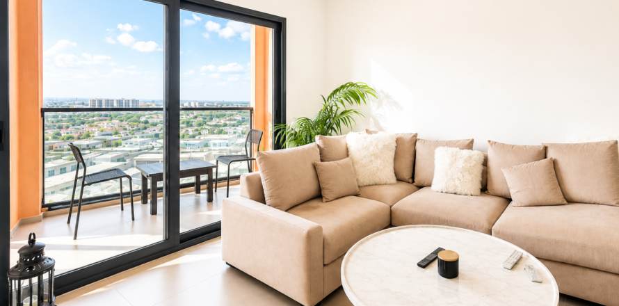 Apartamento em Muwaileh, Sharjah, EAU 2 quartos, 92.5 m2 № 748476