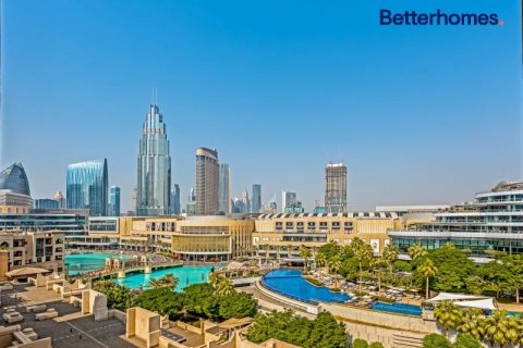 Appartamento a Downtown Dubai (Downtown Burj Dubai), Dubai, EAU 2 camere da letto, 130.25 mq. № 748477