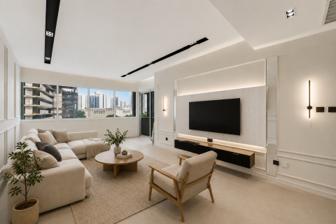 Apartament në Jumeirah Lake Towers, Dubai, Emiratet e Bashkuara Arabe 1 dhomë gjumi, 89.85 m2. № 748479 - Foto 1