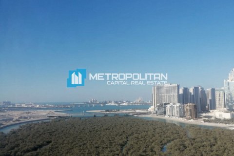 Apartmen di Al Reem Island, Abu Dhabi, UAE 1 bilik tidur, 74.1 meter persegi № 574643 - foto 1