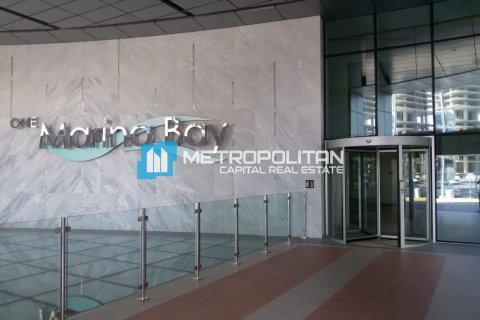 Apartmen di Al Reem Island, Abu Dhabi, UAE 1 bilik tidur, 74.1 meter persegi № 574643 - foto 14