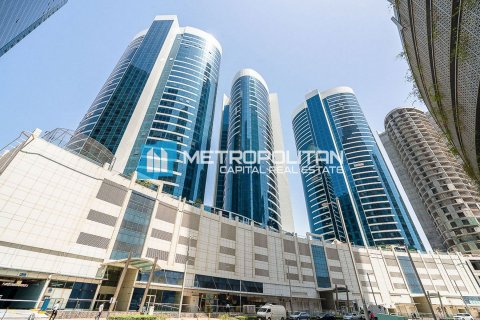 Apartmen di Al Reem Island, Abu Dhabi, UAE 1 bilik tidur, 74.1 meter persegi № 574643 - foto 3