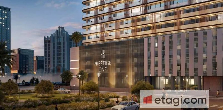 Apartment in Dubai Sports City, UAE 1 bedroom, 80 sq.m. № 574638