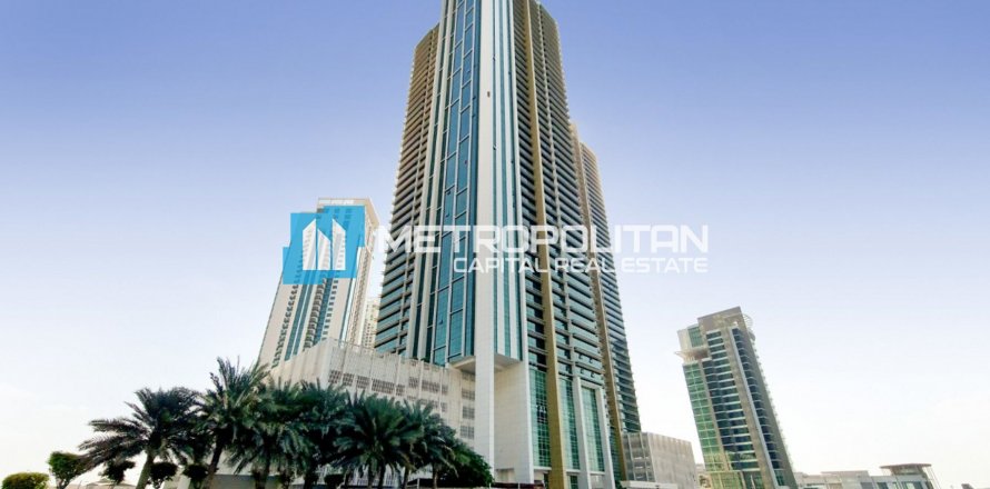 Byt v Al Reem Island, Abu Dhabi, SAE 3 ložnice, 150 m² Č.: 574640