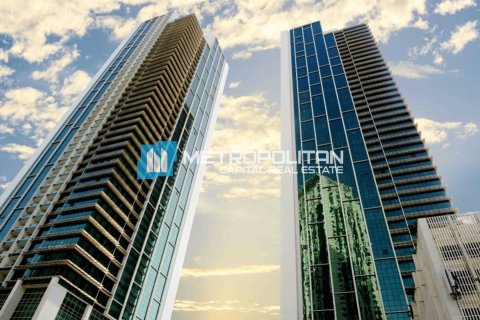 Byt v Al Reem Island, Abu Dhabi, SAE 3 ložnice, 150 m² Č.: 574640 - fotografie 16