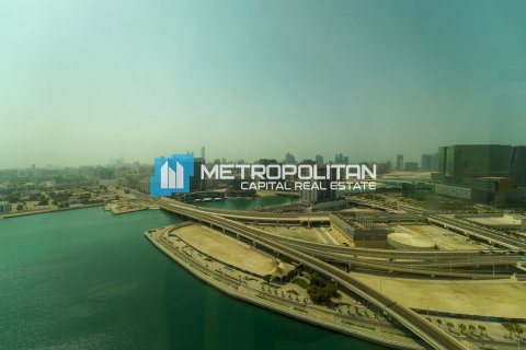Byt v Al Reem Island, Abu Dhabi, SAE 3 ložnice, 150 m² Č.: 574640 - fotografie 17